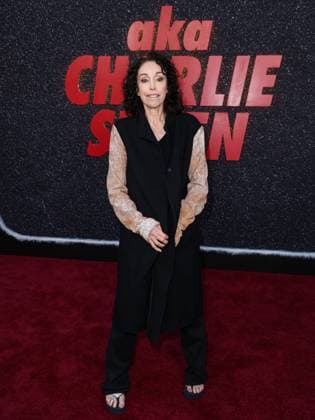 Los Angeles Premiere Of Netflix s aka Charlie Sheen Season 1 Heidi Fleiss arrives at the Los Angeles Premiere Of Netflix s aka American actor Charlie Sheen Season 1 held at the Netflix Tudum Theater in Hollywood, Los Angeles, California, United States. Netflix Tudum Theater, Hollywood, Los Angeles, California, USA California United States  Copyright: xImagexPressxAgencyx originalFilename: collin-losangel250905_npDwO.jpg