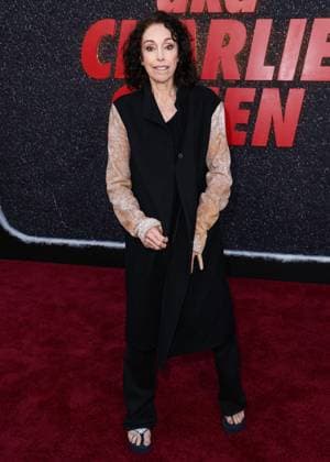 Los Angeles Premiere Of Netflix s aka Charlie Sheen Season 1 Heidi Fleiss arrives at the Los Angeles Premiere Of Netflix s aka American actor Charlie Sheen Season 1 held at the Netflix Tudum Theater in Hollywood, Los Angeles, California, United States. Netflix Tudum Theater, Hollywood, Los Angeles, California, USA California United States  Copyright: xImagexPressxAgencyx originalFilename: collin-losangel250905_nplU4.jpg