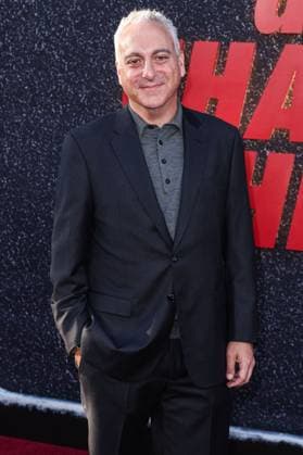 Los Angeles Premiere Of Netflix s aka Charlie Sheen Season 1 HOLLYWOOD, LOS ANGELES, CALIFORNIA, USA - SEPTEMBER 04: Andrew Fried arrives at the Los Angeles Premiere Of Netflix s aka American actor Charlie Sheen Season 1 held at the Netflix Tudum Theater on September 4, 2025 in Hollywood, Los Angeles, California, United States., Credit:Xavier Collin Avalon United States, California, Hollywood, Netflix Tudum Theater Copyright: xXavierxCollinx xAvalonx 1034386425