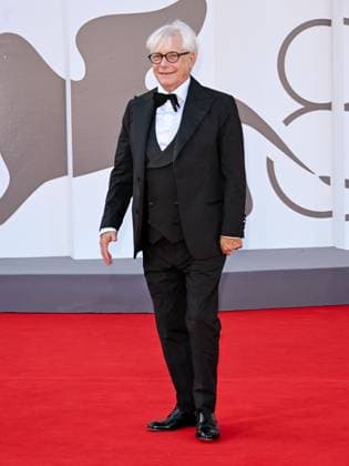 Venice, 82nd Venice International Film Festival 2025 - Evening 10. Red Carpet for the film Nino. 18 Days. - Pictured: Nino D Angelo  Copyright: xSimonexComix xipa-agency.netx xPoolxPhotoxEventsx06x IPA_Agency_IPA64223431