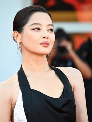 Venice, 82nd Venice International Film Festival 2025 - Evening 10. Red Carpet of the Film Ri Gua Zhong Tian (The Sun Rises On Us All) . In the photo Xin Zhilei  Copyright: xManuelexMangiarottix xipa-agency.netx xPoolxPhotoxEventsx06x IPA_Agency_IPA64226269