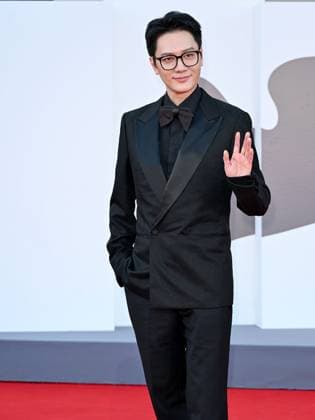 Venice, 82nd Venice International Film Festival 2025 - 10th evening red carpet of the film Ri Gua Zhong Tian (The Sun Rises On Us All) - In the photo: Feng Shaofeng  Copyright: xSimonexComix xipa-agency.netx xPoolxPhotoxEventsx06x IPA_Agency_IPA64227089