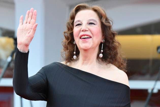 September 5, 2025, Venice, Italy: Italian actor Stefania Sandrelli attends the Imaie Award red carpet during the 82nd Venice Film Festival in Venice, Italy, 05 September 2025. The 82nd Venice Film Festival runs from 27 August to 06 September 2025. ANSA ETTORE FERRARI. Venice Italy  - ZUMAa110 20250905_zaf_a110_060 Copyright: xEttorexFerrarix