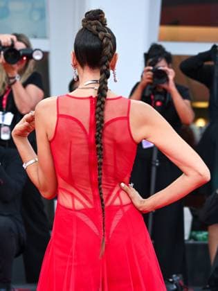 Venice, 82nd Venice International Film Festival 2025 - Evening 10. Red Carpet for the Nuovo Imaie evening. Pictured: Nina Zilli  Copyright: xManuelexMangiarottix xipa-agency.netx xPoolxPhotoxEventsx06x IPA_Agency_IPA64227969