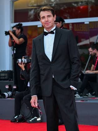 Venice, 82nd Venice International Film Festival 2025 - Evening 10. Red Carpet New Imaie evening - In the photo: Giampaolo Morelli  Copyright: xSimonexComix xipa-agency.netx xPoolxPhotoxEventsx06x IPA_Agency_IPA64229325