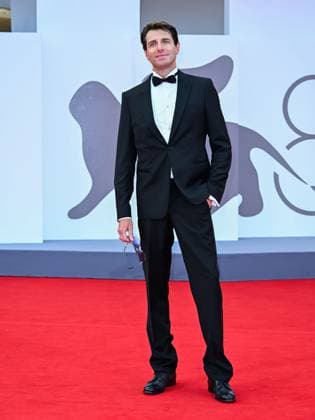Venice, 82nd Venice International Film Festival 2025 - Evening 10. Red Carpet New Imaie evening - In the photo: Giampaolo Morelli  Copyright: xSimonexComix xipa-agency.netx xPoolxPhotoxEventsx06x IPA_Agency_IPA64229327