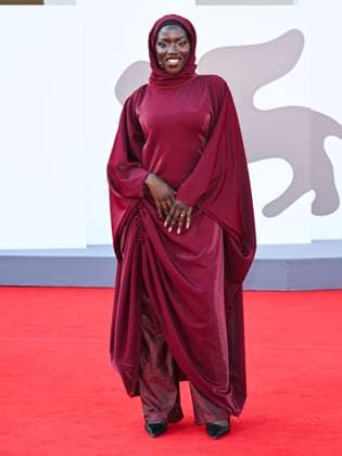 Venice, 82nd Venice International Film Festival 2025 - 10th evening red carpet of the film Ri Gua Zhong Tian (The Sun Rises On Us All) - In the photo: guest  Copyright: xSimonexComix xipa-agency.netx xPoolxPhotoxEventsx06x IPA_Agency_IPA64229927