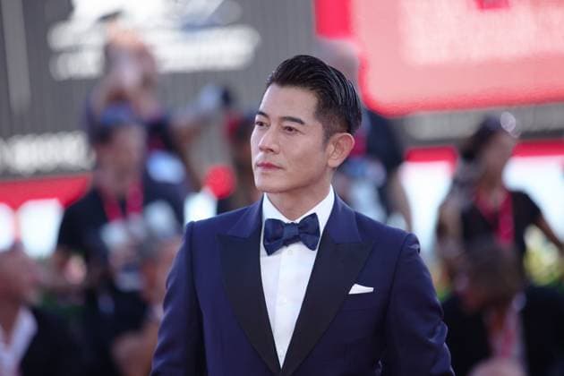 The red carpet of the film The Sun Rises on us all in Venice, Italy - 05 Sep 2025 Chinese producer Ma Shuang attends the red carpet of the film The Sun Rises on us all at the 82nd Venice Film. Venice Italy Copyright: xMarcoxBaradax xSOPAxImagesx MBA_9970