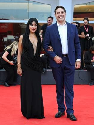 Venice, 82nd Venice International Film Festival 2025 - Evening 10. Red Carpet for the Nuovo Imaie evening. Pictured: Maila Sansaini  Copyright: xManuelexMangiarottix xipa-agency.netx xPoolxPhotoxEventsx06x IPA_Agency_IPA64230149
