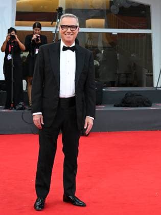 Venice, 82nd Venice International Film Festival 2025 - Evening 10. Red Carpet for the Nuovo Imaie evening. Pictured is Massimo Ghini.  Copyright: xManuelexMangiarottix xipa-agency.netx xPoolxPhotoxEventsx06x IPA_Agency_IPA64230192