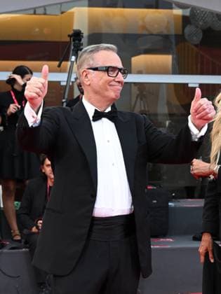 Venice, 82nd Venice International Film Festival 2025 - Evening 10. Red Carpet for the Nuovo Imaie evening. Pictured is Massimo Ghini.  Copyright: xManuelexMangiarottix xipa-agency.netx xPoolxPhotoxEventsx06x IPA_Agency_IPA64230200