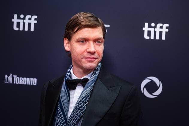 September 5, 2025, Toronto, On, Canada: Billy Howle arrives on the red carpet for öÄuPalestine 36öÄÃ¹ at the Toronto International Film Festival in Toronto on Friday, September 5, 2025. Toronto Canada  - ZUMAc35_ 20250905_zaf_c35_035 Copyright: xLauraxProctorx