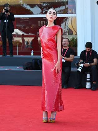 : Venice, 82nd Venice International Film Festival 2025 - Evening 10. Red Carpet of the Film Ri Gua Zhong Tian (The Sun Rises On Us All) . In the photo Guest  - ZUMAp169 20250905_zea_p169_1047 Copyright: xManuelexMangiarottix