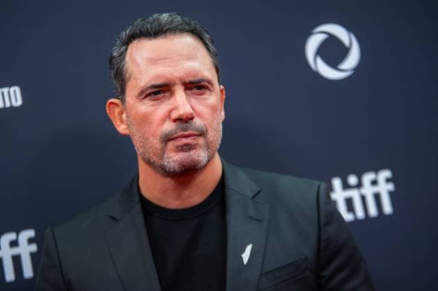 September 5, 2025, Toronto, On, Canada: Dhafer LöÄÃ Abidine arrives on the red carpet for öÄuPalestine 36öÄÃ¹ at the Toronto International Film Festival in Toronto on Friday, September 5, 2025. Toronto Canada  - ZUMAc35_ 20250905_zaf_c35_047 Copyright: xLauraxProctorx