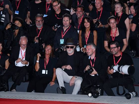 Venice, 82nd Venice International Film Festival 2025 - evening 10 - red carpet of the film Francesco De Gregori Nevergreen Pictured: Francesco De Gregori  Copyright: xAlbertoxTerenghi PoolxPhotoxEventsx06x xipa-agency.netx xPoolxPhotoxEventsx06x IPA_Agency_IPA64231548