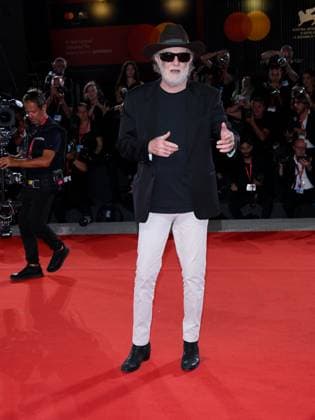 Venice, 82nd Venice International Film Festival 2025 - evening 10 - red carpet of the film Francesco De Gregori Nevergreen Pictured: Francesco De Gregori  Copyright: xAlbertoxTerenghi PoolxPhotoxEventsx06x xipa-agency.netx xPoolxPhotoxEventsx06x IPA_Agency_IPA64231488