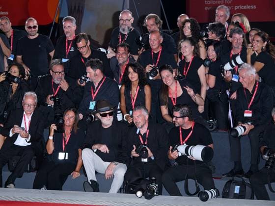 Venice, 82nd Venice International Film Festival 2025 - evening 10 - red carpet of the film Francesco De Gregori Nevergreen Pictured: Francesco De Gregori  Copyright: xAlbertoxTerenghi PoolxPhotoxEventsx06x xipa-agency.netx xPoolxPhotoxEventsx06x IPA_Agency_IPA64231576