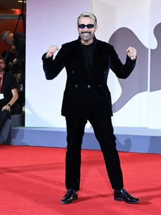 : Venice, 82nd Venice International Film Festival 2025 - Evening 10. Red Carpet for the film Silent Friend . Pictured: Luca Tommassini  - ZUMAp169 20250905_zea_p169_1129 Copyright: xManuelexMangiarottix