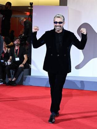 : Venice, 82nd Venice International Film Festival 2025 - Evening 10. Red Carpet for the film Silent Friend . Pictured: Luca Tommassini  - ZUMAp169 20250905_zea_p169_1135 Copyright: xManuelexMangiarottix
