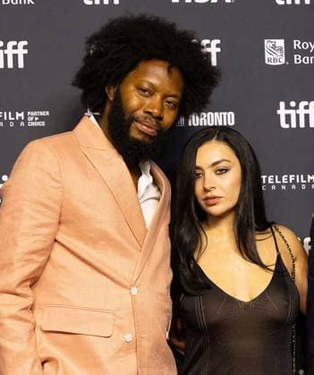 2025 Toronto International Film Festival - Erupcja Premiere Jeremy O. Harris, Charli XCX attend the premiere of Erupcja during the 2025 Toronto International Film Festival at TIFF Lightbox on September 04, 2025 in Toronto, Ontario. Toronto Princess of Wales Theatre ON Canada Copyright: xPicjer imageSPACEx