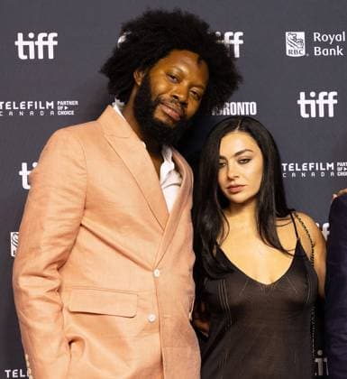 2025 Toronto International Film Festival - Erupcja Premiere Jeremy O. Harris, Charli XCX attend the premiere of Erupcja during the 2025 Toronto International Film Festival at TIFF Lightbox on September 04, 2025 in Toronto, Ontario. Toronto Princess of Wales Theatre ON Canada Copyright: xPicjer imageSPACEx