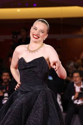 Silent Friend premiere at Venice Film Festival Luna Wedler Silent Friend premiere, 82nd Venice International Film Festival, Venice, Italy - 05 September 2025. CAP GOL GOL Venice Italy Copyright: xRickxGold CapitalxPicturesx