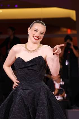 Silent Friend premiere at Venice Film Festival Luna Wedler Silent Friend premiere, 82nd Venice International Film Festival, Venice, Italy - 05 September 2025. CAP GOL GOL Venice Italy Copyright: xRickxGold CapitalxPicturesx