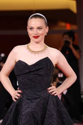 Silent Friend premiere at Venice Film Festival Luna Wedler Silent Friend premiere, 82nd Venice International Film Festival, Venice, Italy - 05 September 2025. CAP GOL GOL Venice Italy Copyright: xRickxGold CapitalxPicturesx