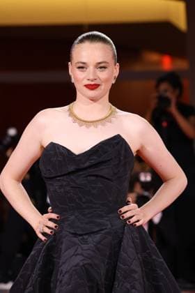 Silent Friend premiere at Venice Film Festival Luna Wedler Silent Friend premiere, 82nd Venice International Film Festival, Venice, Italy - 05 September 2025. CAP GOL GOL Venice Italy Copyright: xRickxGold CapitalxPicturesx