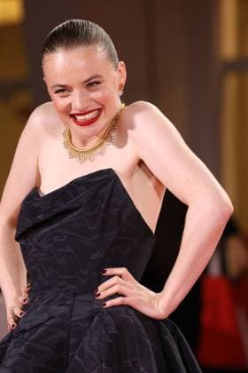 Silent Friend premiere at Venice Film Festival Luna Wedler Silent Friend premiere, 82nd Venice International Film Festival, Venice, Italy - 05 September 2025. CAP GOL GOL Venice Italy Copyright: xRickxGold CapitalxPicturesx