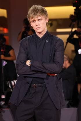 Silent Friend premiere at Venice Film Festival Enzo Brumm Silent Friend premiere, 82nd Venice International Film Festival, Venice, Italy - 05 September 2025. CAP GOL GOL Venice Italy Copyright: xRickxGold CapitalxPicturesx