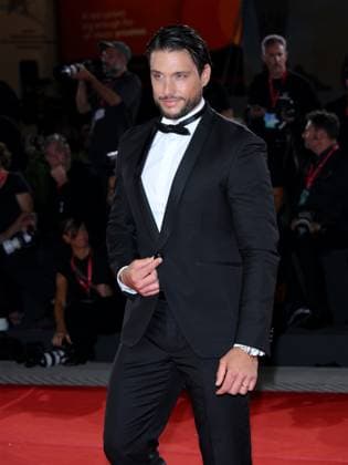 Venice, 82nd Venice International Film Festival 2025 - Evening 10 - Red Carpet for the film Silent Friend Pictured: Andrea Dal Corso  Copyright: xAlbertoxTerenghi PoolxPhotoxEventsx06x xipa-agency.netx xPoolxPhotoxEventsx06x IPA_Agency_IPA64236559