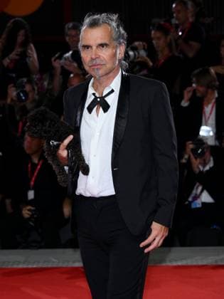 Venice, 82nd Venice International Film Festival 2025 - Evening 10 - Red Carpet for Piero Pelù s film Rumore Dentro (Pictured: Piero Pelù)  Copyright: xAlbertoxTerenghi PoolxPhotoxEventsx06x xipa-agency.netx xPoolxPhotoxEventsx06x IPA_Agency_IPA64236875