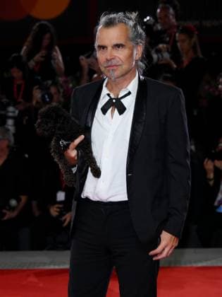 Venice, 82nd Venice International Film Festival 2025 - Evening 10 - Red Carpet for Piero Pelù s film Rumore Dentro (Pictured: Piero Pelù)  Copyright: xAlbertoxTerenghi PoolxPhotoxEventsx06x xipa-agency.netx xPoolxPhotoxEventsx06x IPA_Agency_IPA64236903