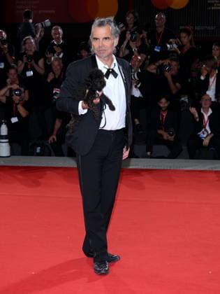 Venice, 82nd Venice International Film Festival 2025 - Evening 10 - Red Carpet for Piero Pelù s film Rumore Dentro (Pictured: Piero Pelù)  Copyright: xAlbertoxTerenghi PoolxPhotoxEventsx06x xipa-agency.netx xPoolxPhotoxEventsx06x IPA_Agency_IPA64236916