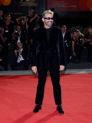 Venice, 82nd Venice International Film Festival 2025 - Evening 10 - Red Carpet for the film Silent Friend Pictured: Luca Tommassini  Copyright: xAlbertoxTerenghi PoolxPhotoxEventsx06x xipa-agency.netx xPoolxPhotoxEventsx06x IPA_Agency_IPA64236999