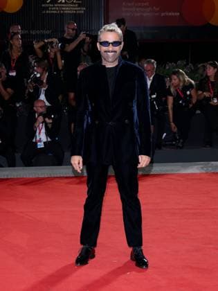 Venice, 82nd Venice International Film Festival 2025 - Evening 10 - Red Carpet for the film Silent Friend Pictured: Luca Tommassini  Copyright: xAlbertoxTerenghi PoolxPhotoxEventsx06x xipa-agency.netx xPoolxPhotoxEventsx06x IPA_Agency_IPA64237018