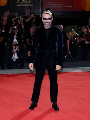 Venice, 82nd Venice International Film Festival 2025 - Evening 10 - Red Carpet for the film Silent Friend Pictured: Luca Tommassini  Copyright: xAlbertoxTerenghi PoolxPhotoxEventsx06x xipa-agency.netx xPoolxPhotoxEventsx06x IPA_Agency_IPA64237028