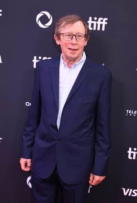 TORONTO, CA - SEPTEMBER 5: Kevin Loader at the 50th Toronto International Film Festival presentation of The Choral on September 5, 2025 at Roy Thomson Hall in Toronto, Canada. Copyright: xmpi099x