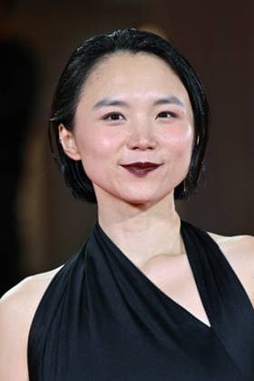 Venice Silent Friend Premiere AM Yun Huang attending the Silent Friend Premiere as part of the 82nd Venice International Film Festival at the Lido in Venice, Italy on September 05, 2025. Photo by Aurore Marechal ABACAPRESS.COM Venice Italy  Copyright: xMarechalxAurore ABACAx