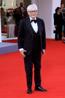 Nino D Angelo at the premiere of the documentary Nino 18 Giorni at the Biennale di Venezia 2025 82 Venice International Film Festival at the Palazzo del Cinema Venice, 05 09 2025 Foto:xA.xM.xTinghinox xFuturexImagex nino_5902