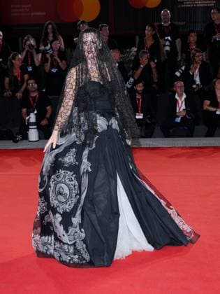 Venice, 82nd Venice International Film Festival 2025 - Evening 10 - Red Carpet for the film Silent Friend Pictured: Silvia Salemi  Copyright: xAlbertoxTerenghi PoolxPhotoxEventsx06x xipa-agency.netx xPoolxPhotoxEventsx06x IPA_Agency_IPA64237341