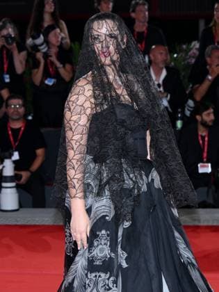 Venice, 82nd Venice International Film Festival 2025 - Evening 10 - Red Carpet for the film Silent Friend Pictured: Silvia Salemi  Copyright: xAlbertoxTerenghi PoolxPhotoxEventsx06x xipa-agency.netx xPoolxPhotoxEventsx06x IPA_Agency_IPA64237398