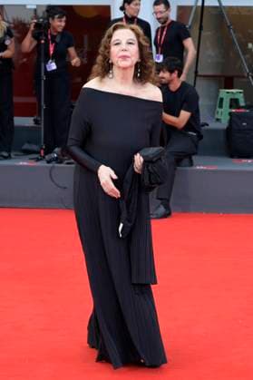 Stefania Sandrelli at the NuovoIMAIE Venice Award ceremony at the Biennale di Venezia 2025 82 Venice International Film Festival at the Palazzo del Cinema Venice, 05 09 2025 Foto:xA.xM.xTinghinox xFuturexImagex imaie_5929