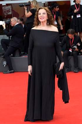 Stefania Sandrelli at the NuovoIMAIE Venice Award ceremony at the Biennale di Venezia 2025 82 Venice International Film Festival at the Palazzo del Cinema Venice, 05 09 2025 Foto:xA.xM.xTinghinox xFuturexImagex imaie_5931