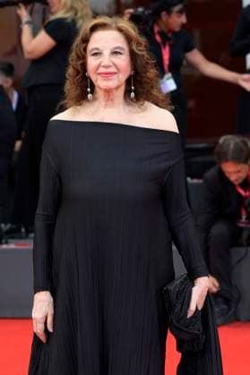 Stefania Sandrelli at the NuovoIMAIE Venice Award ceremony at the Biennale di Venezia 2025 82 Venice International Film Festival at the Palazzo del Cinema Venice, 05 09 2025 Foto:xA.xM.xTinghinox xFuturexImagex imaie_5934