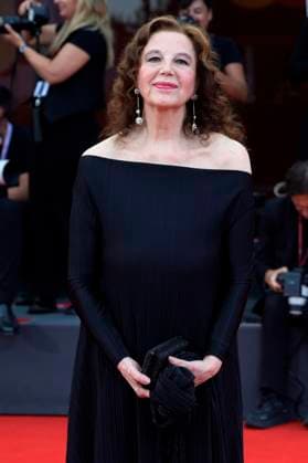 Stefania Sandrelli at the NuovoIMAIE Venice Award ceremony at the Biennale di Venezia 2025 82 Venice International Film Festival at the Palazzo del Cinema Venice, 05 09 2025 Foto:xA.xM.xTinghinox xFuturexImagex imaie_5935