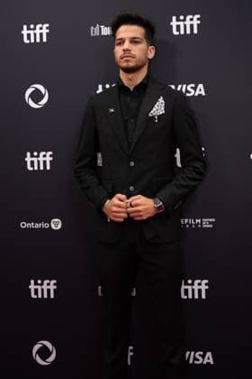 September 5, 2025, Toronto, Ontario, Canada: Guest attends the red carpet for the Palestine 36 premiere during the 2025 Toronto International Film Festival at Roy Thomson Hall. on September 5, 2025 in Toronto, Canada. Toronto Canada - ZUMAe321 20250905_zea_e321_002 Copyright: xLeonardoxRamirezx