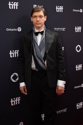 September 5, 2025, Toronto, Ontario, Canada: Billy Howle attends the red carpet for the Palestine 36 premiere during the 2025 Toronto International Film Festival at Roy Thomson Hall. on September 5, 2025 in Toronto, Canada. Toronto Canada - ZUMAe321 20250905_zea_e321_022 Copyright: xLeonardoxRamirezx