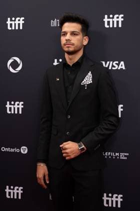 September 5, 2025, Toronto, Ontario, Canada: Guest attends the red carpet for the Palestine 36 premiere during the 2025 Toronto International Film Festival at Roy Thomson Hall. on September 5, 2025 in Toronto, Canada. Toronto Canada - ZUMAe321 20250905_zea_e321_031 Copyright: xLeonardoxRamirezx